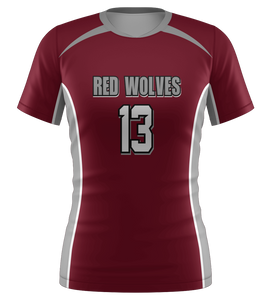 ProLook Sublimated "Knights" Short Sleeve Volleyball Jersey