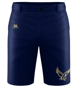 ProLook Sublimated "Phantom Stripe" Coaches Shorts