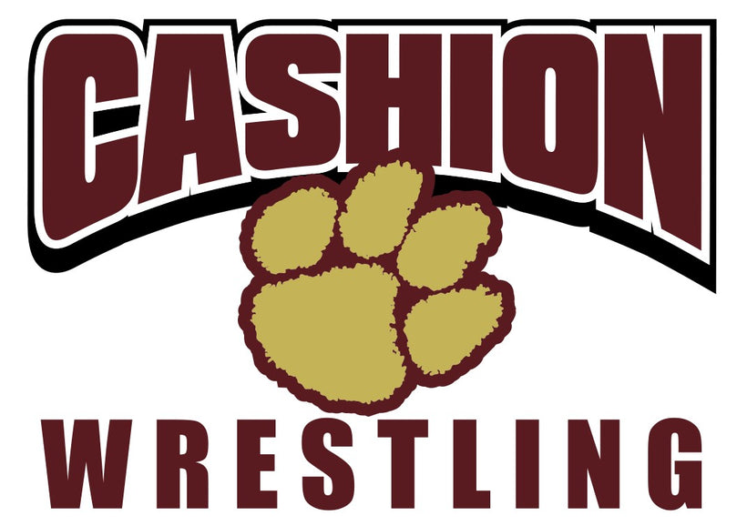 Cashion Youth Wrestling