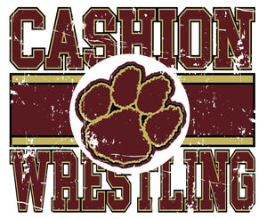 Cashion Wrestling