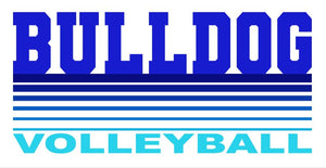 OKC Bulldog Volleyball Store