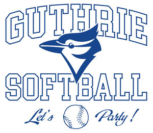 Guthrie Softball