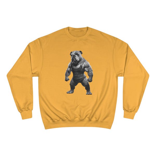 Bulldog Champion Sweatshirt POD (Multiple Color Options)