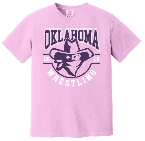 2026 OKUSA Fargo Girls All-American Tee