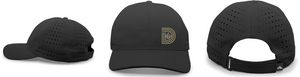 D3WC Lite Perforated Cap 25