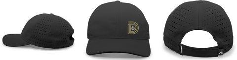 D3WC Lite Perforated Cap 25