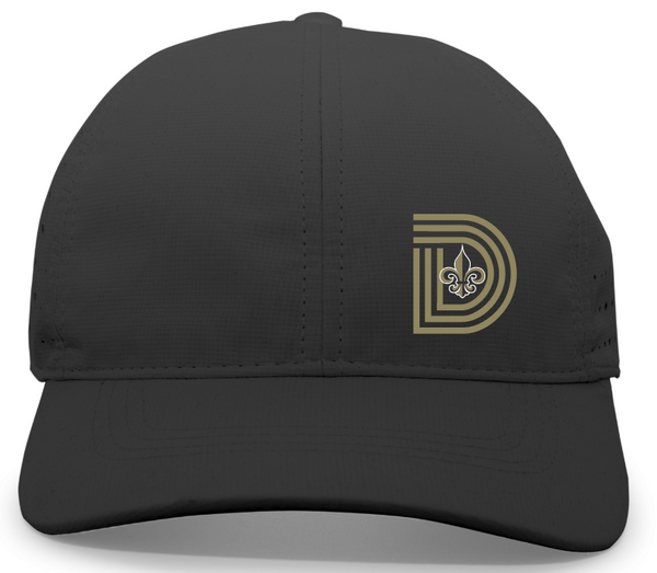 D3WC Lite Perforated Cap 25