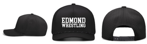 Edmond Wrestling 25 Weekender Perforated Snapback (2 Colors)