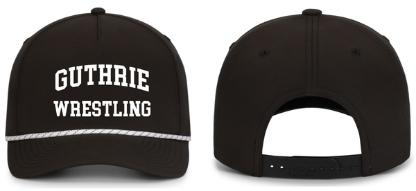 Guthrie Wrestling 26 Weekender Cap (3 Options)