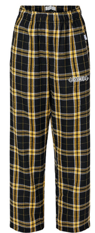 D3WC Flannel Pants 25 (Adult and Youth sizes)