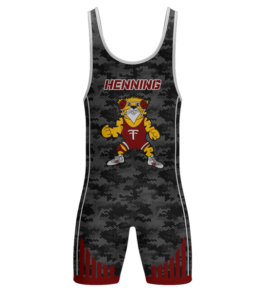 TWC 25 Hex Camo Singlet (Adult, Youth, Ladies, Girls)