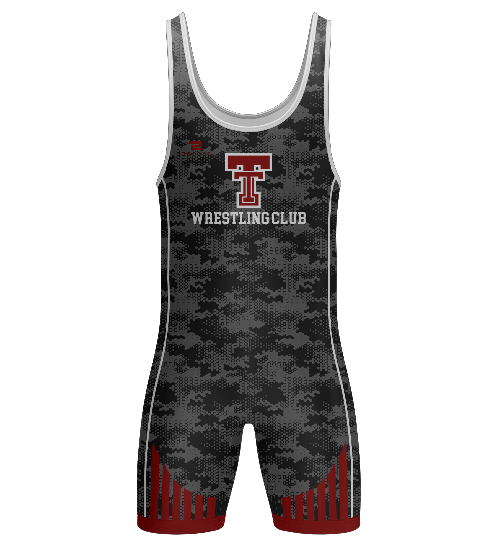 TWC 25 Hex Camo Singlet (Adult, Youth, Ladies, Girls)