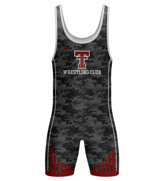 TWC 25 Hex Camo Singlet (Adult, Youth, Ladies, Girls)
