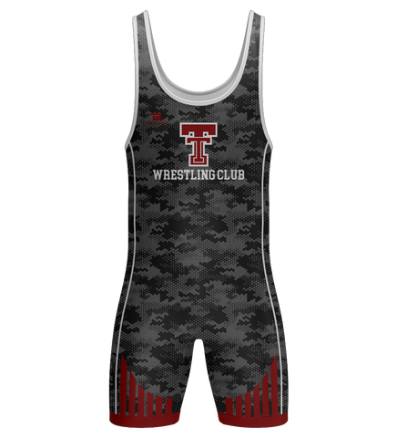 TWC 25 Hex Camo Singlet (Adult, Youth, Ladies, Girls)