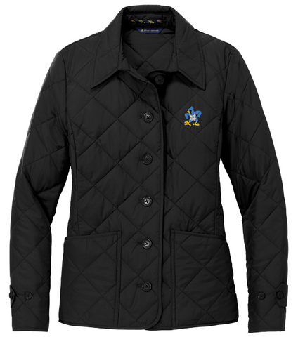 Guthrie Wrestling 25 Quilted Jacket (Men and Women's sizes)