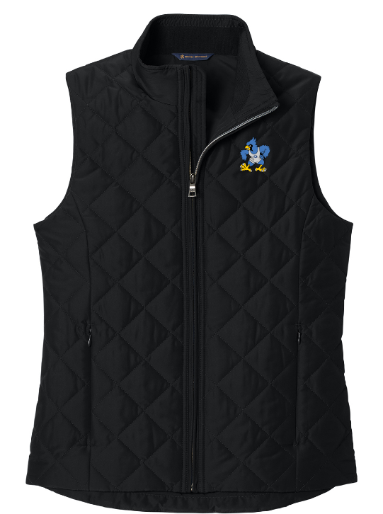 Guthrie Wrestling 25 Quilted Vest (Men and Women's sizes)