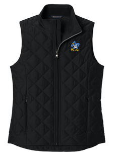 Guthrie Wrestling 25 Quilted Vest (Men and Women's sizes)
