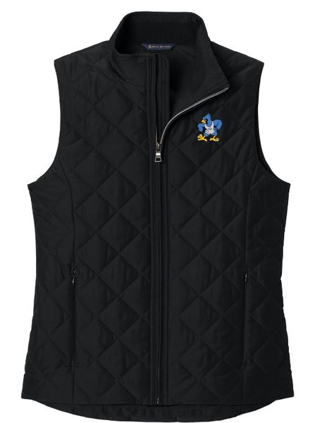 Guthrie Wrestling 25 Quilted Vest (Men and Women's sizes)