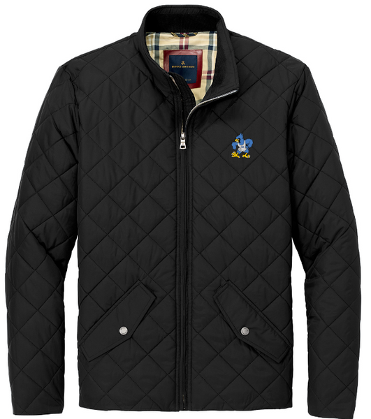 Guthrie Wrestling 25 Quilted Jacket (Men and Women's sizes)