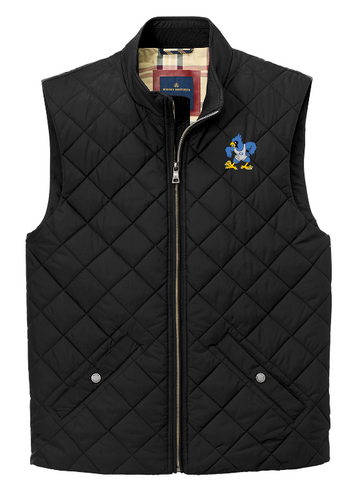 Guthrie Wrestling 25 Quilted Vest (Men and Women's sizes)