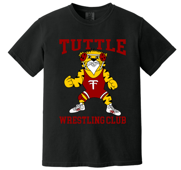 TWC 25 Heavyweight Ring Spun Tee (Adult and Youth - 3 Colors)