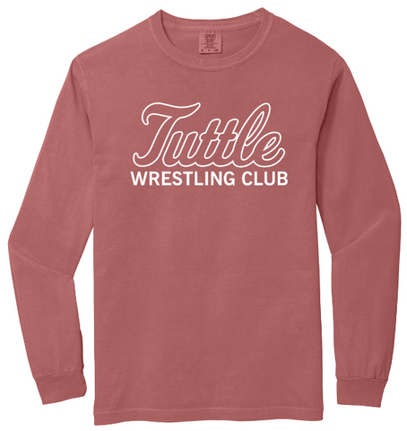 TWC 25 Heavyweight Ring Spun Long Sleeve Tee