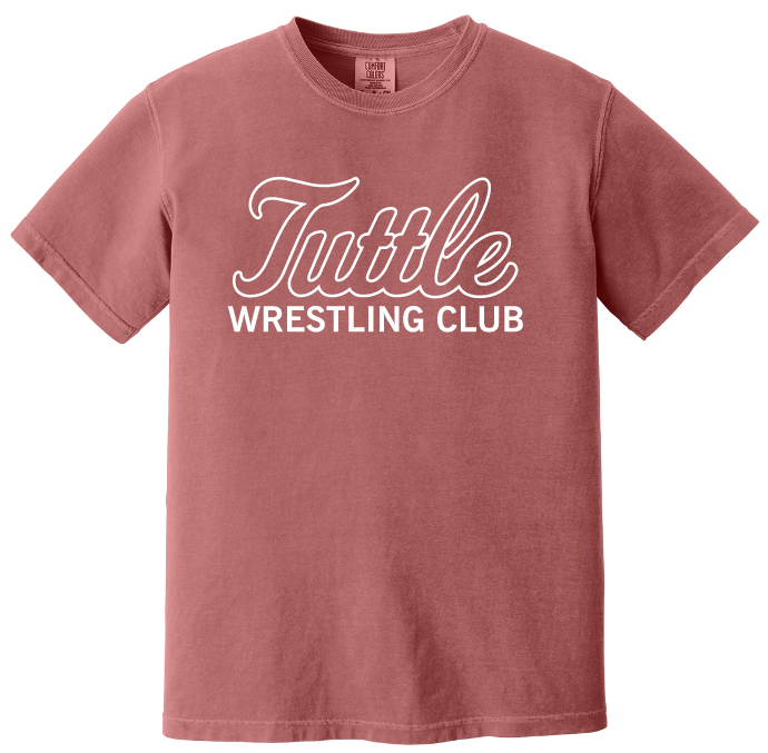 TWC 25 Heavyweight Ring Spun Tee (Adult and Youth)