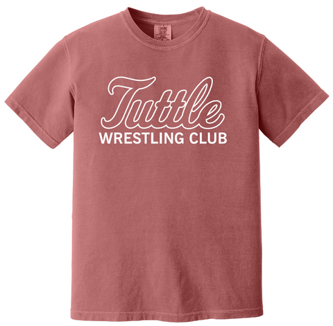 TWC 25 Heavyweight Ring Spun Tee (Adult and Youth)