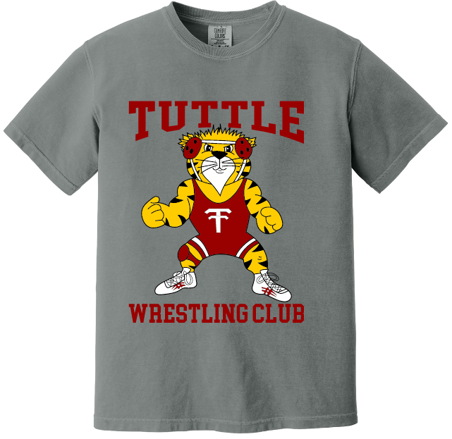 TWC 25 Heavyweight Ring Spun Tee (Adult and Youth - 3 Colors)