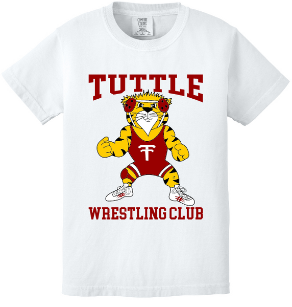 TWC 25 Heavyweight Ring Spun Tee (Adult and Youth - 3 Colors)