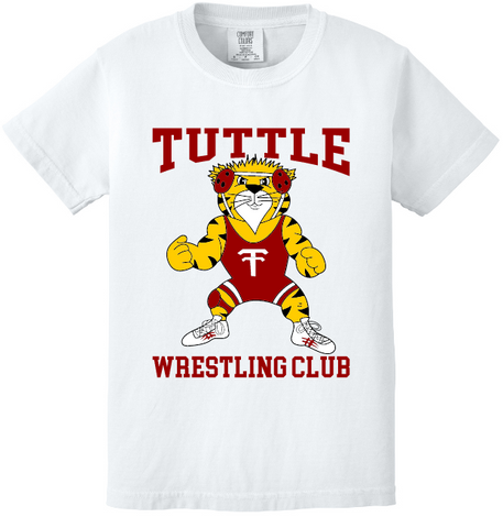 TWC 25 Heavyweight Ring Spun Tee (Adult and Youth - 3 Colors)