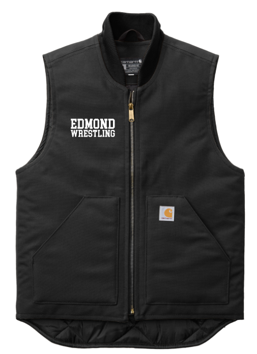 Edmond Wrestling 25 Duck Vest