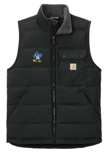 Guthrie Wrestling 25 Montana Insulated Vest