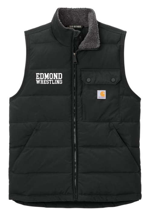 Edmond Wrestling 25 Montana Insulated Vest