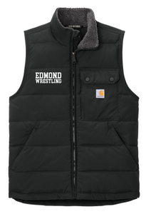 Edmond Wrestling 25 Montana Insulated Vest