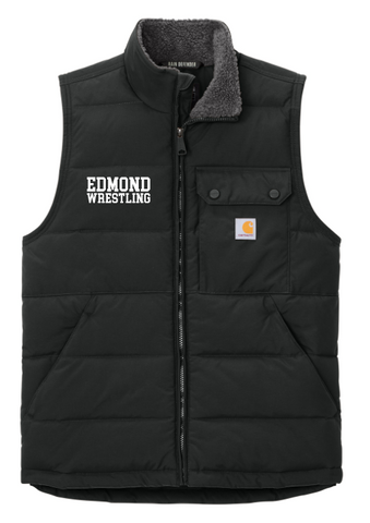 Edmond Wrestling 25 Montana Insulated Vest