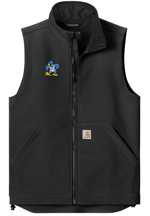 Guthrie Wrestling 25 Soft Shell Vest