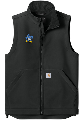 Guthrie Wrestling 25 Soft Shell Vest