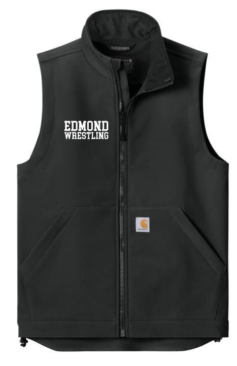Edmond Wrestling 25 Soft Shell Vest
