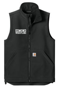 Edmond Wrestling 25 Soft Shell Vest