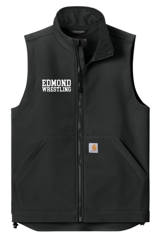 Edmond Wrestling 25 Soft Shell Vest