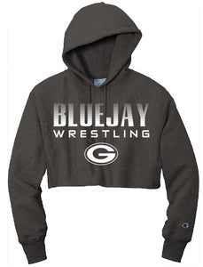 Guthrie Wrestling 24 Reverse Weave Alternate Hoodie Options (Men and Ladies)