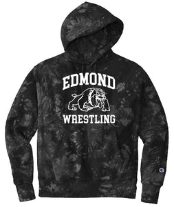 Edmond Wrestling 24 Reverse Weave Hooded Sweatshirt (2 Colors)