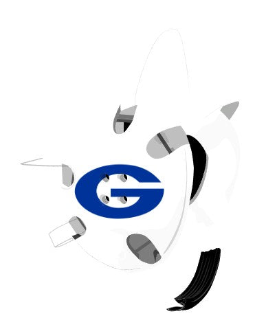 Guthrie Wrestling 23 Custom Headgear