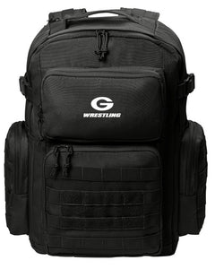 Guthrie Wrestling 23 Tactical Backpack