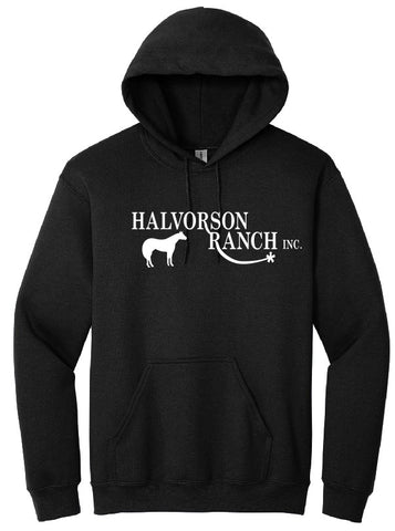 Halvorson Ranch Hooded Sweatshirt (2 colors)