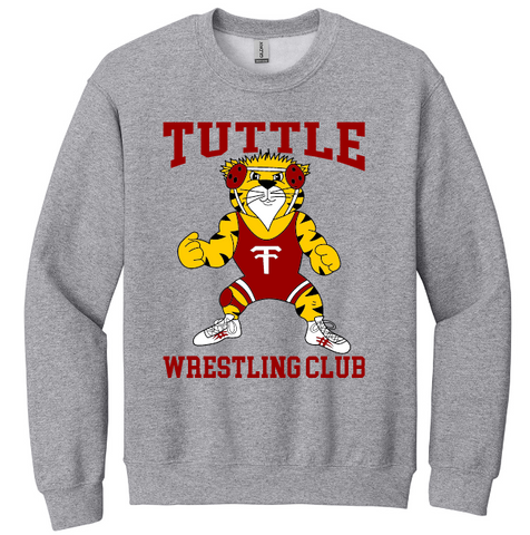 TWC 25 Fleece Crew (Adult and Youth)