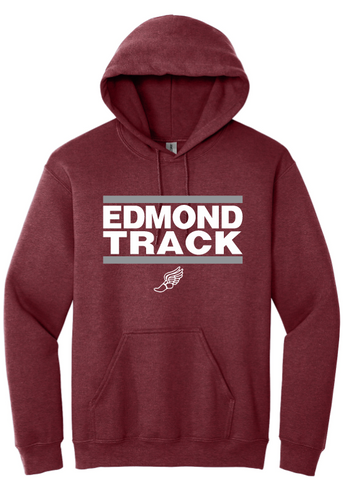 Edmond Track 25 Fleece Hoodie
