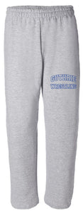 Guthrie Wrestling 24 Open Leg Sweatpants