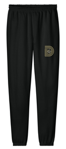 D3WC Sweatpants 25 (Adult and Youth sizes)